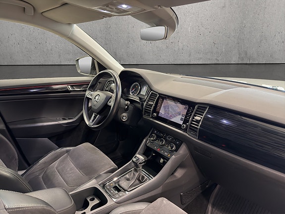 Skoda Kodiaq 10 of 20
