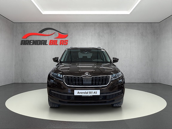 Skoda Kodiaq 3 of 20