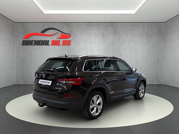 Skoda Kodiaq 5 of 20