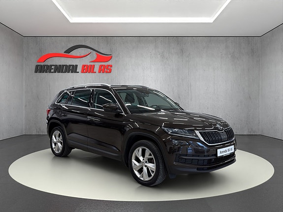 Skoda Kodiaq 4 of 20