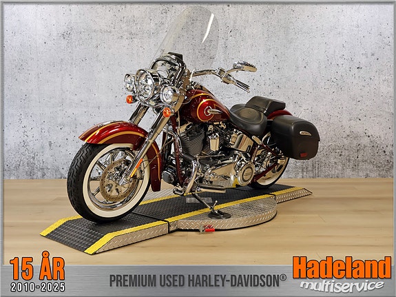 Harley-Davidson FLSTNSE / CVO Deluxe 5 of 5