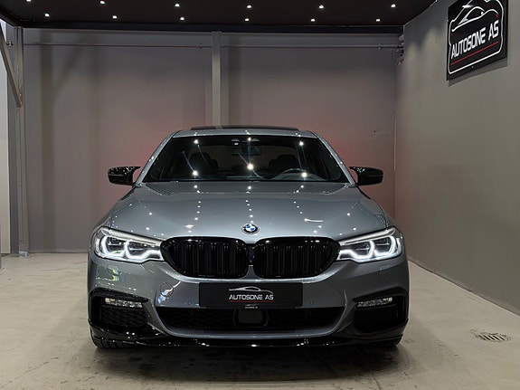 BMW 5-Serie 2 of 5