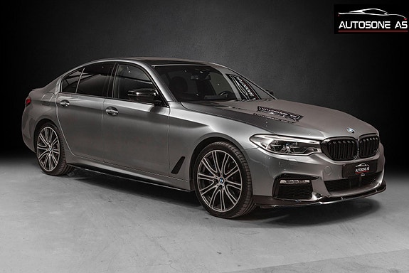 BMW 5-Serie