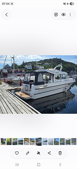 NB 32 Ardea luftes for salg. Flere bilder kommer. 4 of 5
