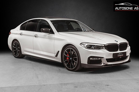 BMW 5-Serie