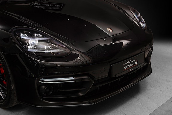 Porsche Panamera 3 of 5
