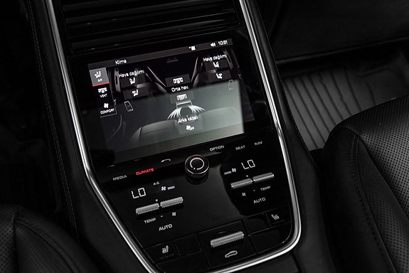 Porsche Panamera 18 of 30