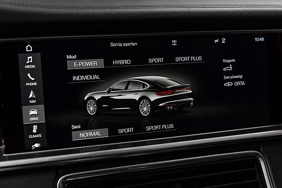 Porsche Panamera 26 of 30