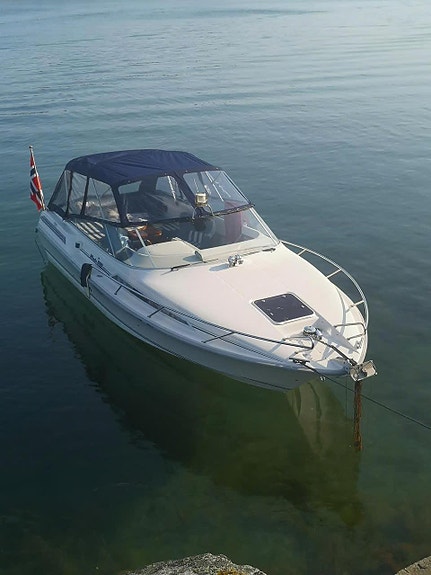 Ny pris…Windy 8000 Volvo Penta Kad 42 3 of 5