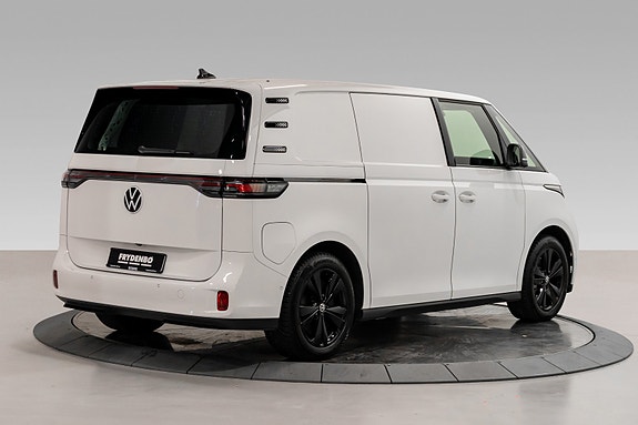 Volkswagen ID. Buzz 4 of 5