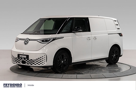 Volkswagen ID. Buzz