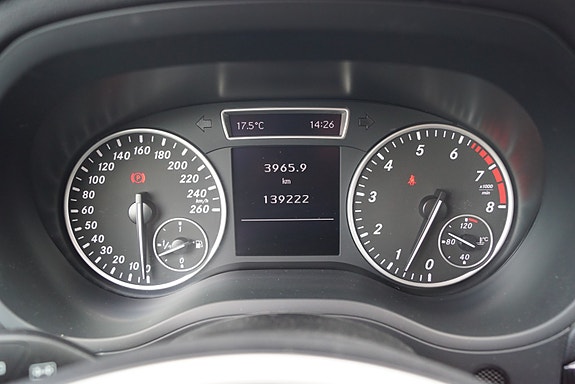 Mercedes-Benz B-Klasse 22 of 30
