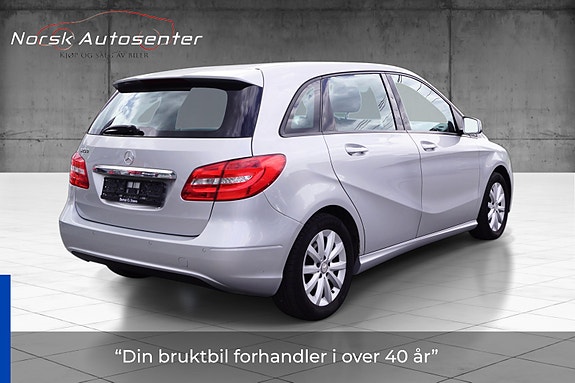 Mercedes-Benz B-Klasse 4 of 30