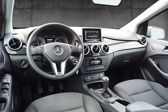 Mercedes-Benz B-Klasse 9 of 30