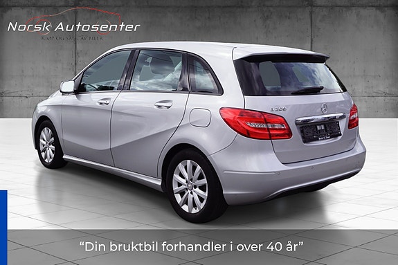 Mercedes-Benz B-Klasse 6 of 30