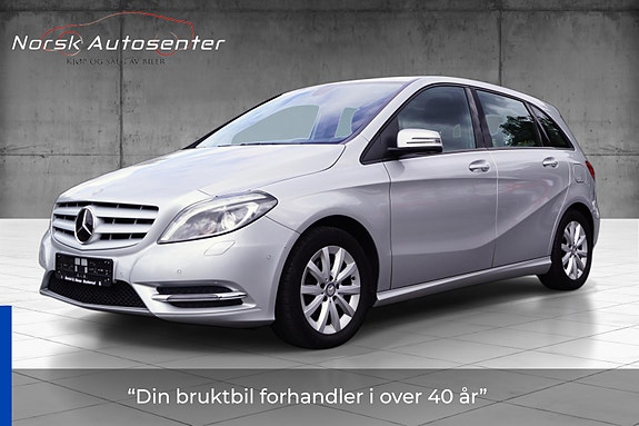Mercedes-Benz B-Klasse 3 of 30