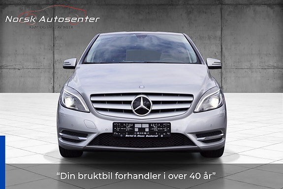 Mercedes-Benz B-Klasse 2 of 30