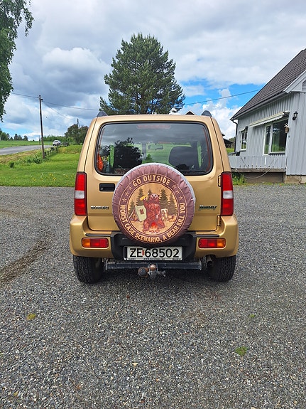 Suzuki Jimny 6 of 22