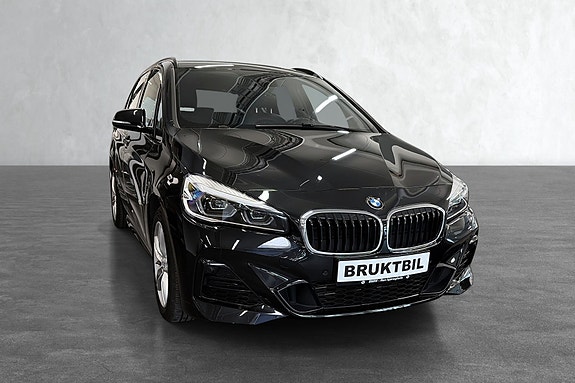 Karakteristisk Bmw grill