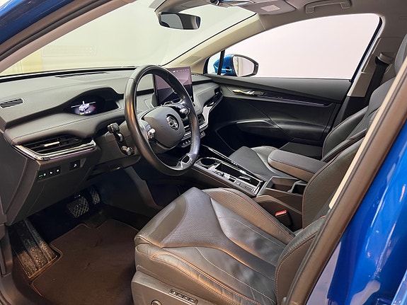 Skoda Enyaq 8 of 30