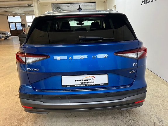 Skoda Enyaq 6 of 30
