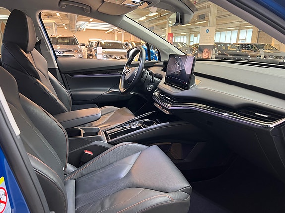 Skoda Enyaq 30 of 30
