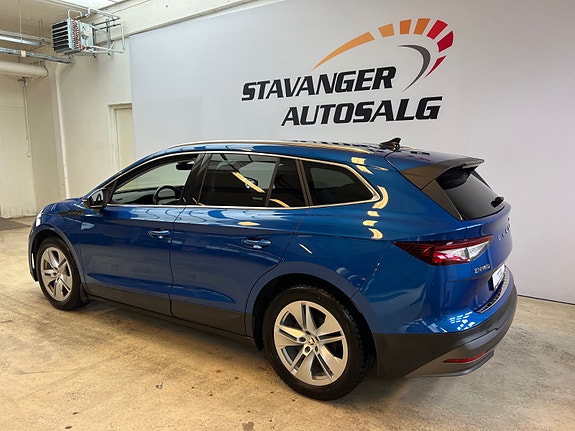 Skoda Enyaq 7 of 30