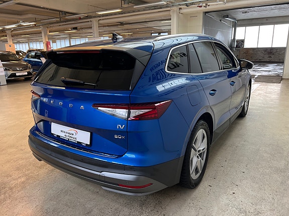 Skoda Enyaq 5 of 30