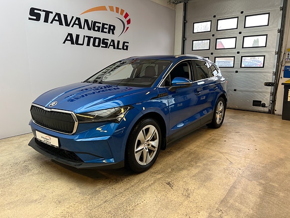 Skoda Enyaq 2 of 30