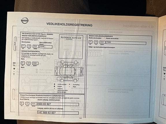 Nissan Qashqai 28 of 29