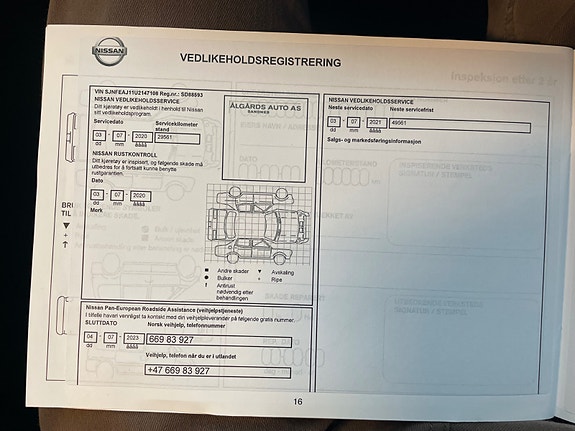 Nissan Qashqai 26 of 29