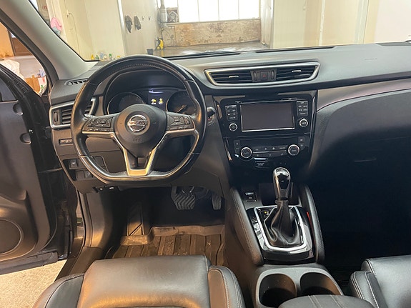 Nissan Qashqai 10 of 29