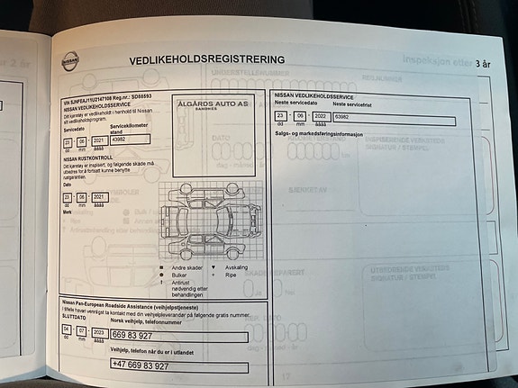 Nissan Qashqai 27 of 29