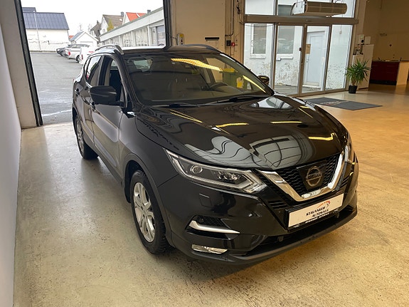 Nissan Qashqai 4 of 29