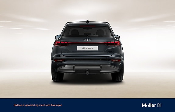 Audi Q6 e-tron 5 of 9