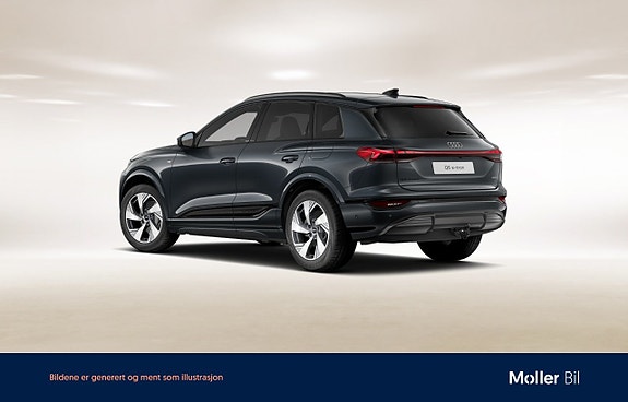 Audi Q6 e-tron 4 of 9