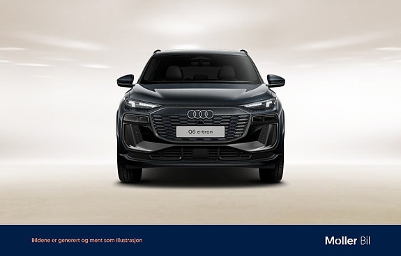 Audi Q6 e-tron 7 of 9