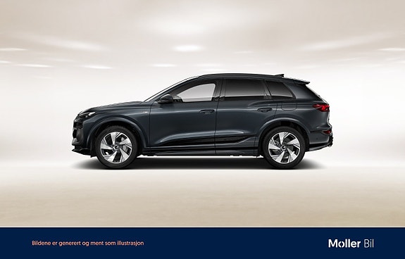 Audi Q6 e-tron 3 of 9