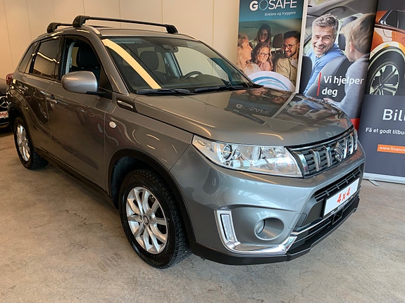 Suzuki Vitara 3 of 5
