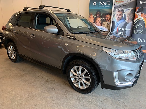 Suzuki Vitara 5 of 5