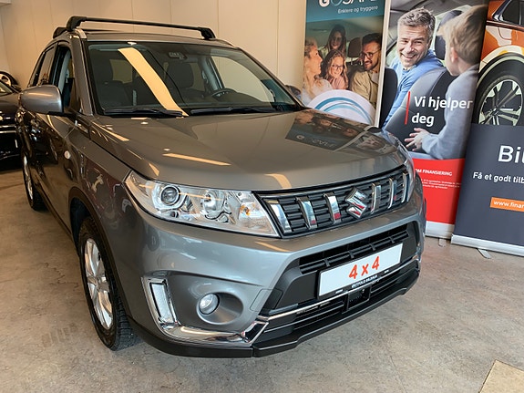 Suzuki Vitara 4 of 5