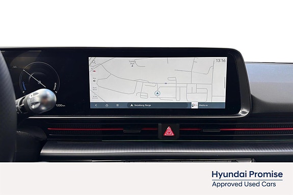 Hyundai Ioniq 6 23 of 28