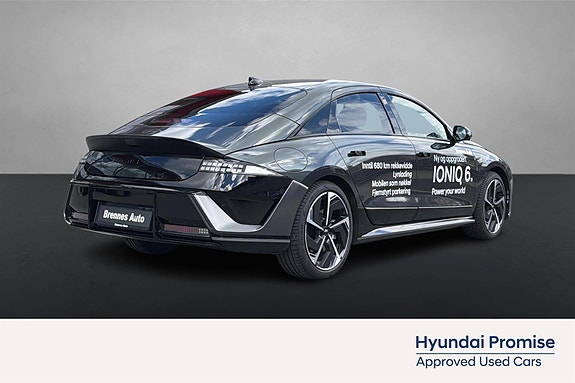 Hyundai Ioniq 6 7 of 28