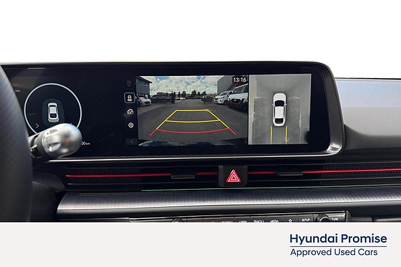 Hyundai Ioniq 6 22 of 28