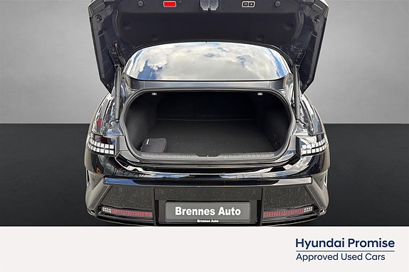 Hyundai Ioniq 6 9 of 28
