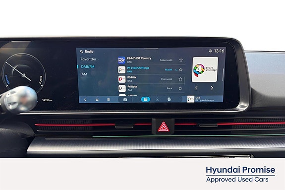 Hyundai Ioniq 6 24 of 28