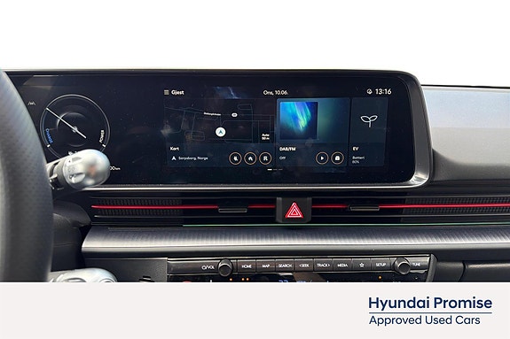 Hyundai Ioniq 6 21 of 28