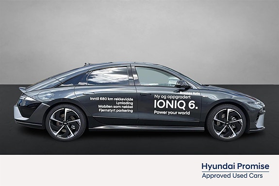 Hyundai Ioniq 6 8 of 28