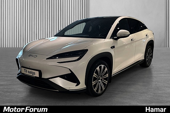 Velkommen til Motor Forum Hamar!