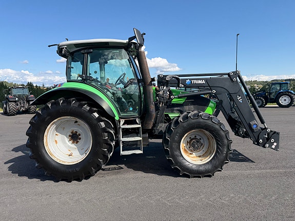 Deutz Fahr Agrotron K410 19 of 30